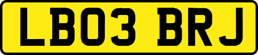 LB03BRJ