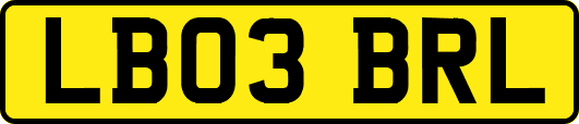 LB03BRL