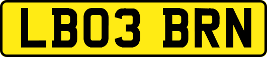 LB03BRN