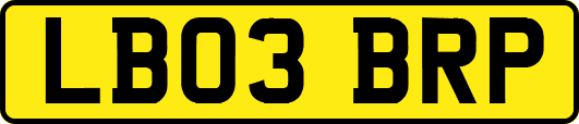 LB03BRP