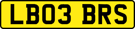 LB03BRS