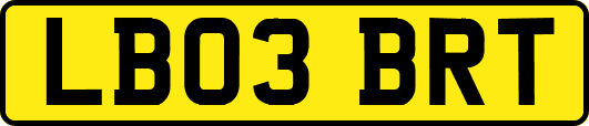LB03BRT