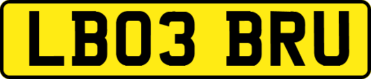 LB03BRU
