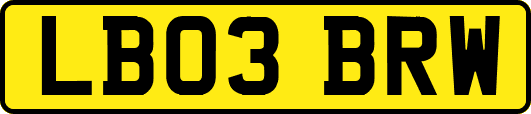 LB03BRW