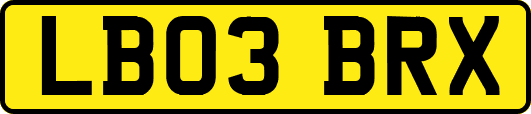 LB03BRX