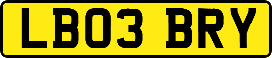 LB03BRY