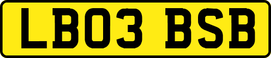 LB03BSB