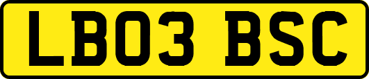 LB03BSC