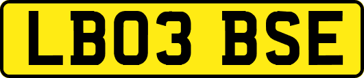 LB03BSE