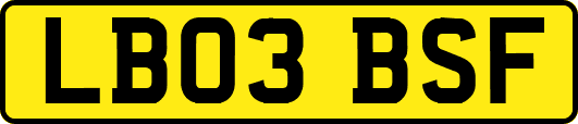 LB03BSF