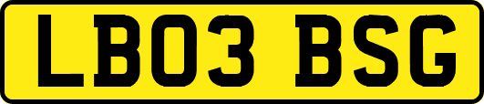 LB03BSG