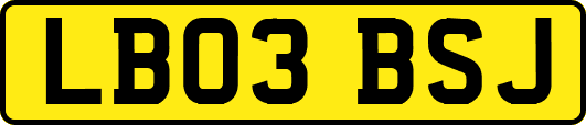 LB03BSJ