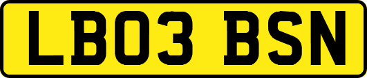 LB03BSN