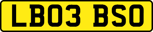 LB03BSO