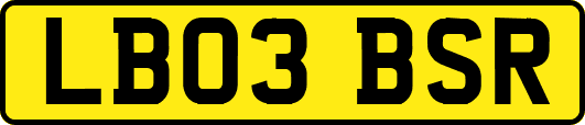 LB03BSR
