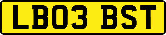 LB03BST