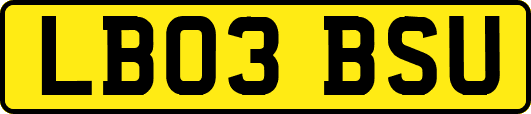 LB03BSU