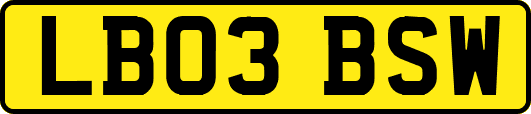 LB03BSW