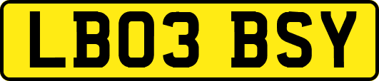 LB03BSY