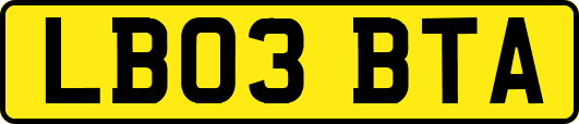 LB03BTA