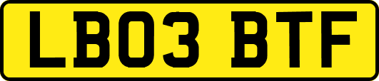LB03BTF
