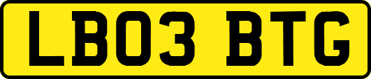 LB03BTG