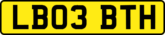 LB03BTH