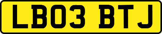 LB03BTJ