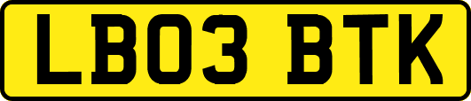 LB03BTK