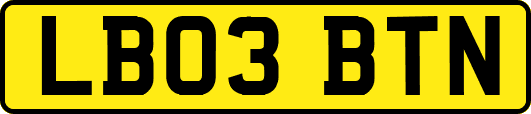 LB03BTN