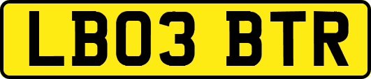 LB03BTR
