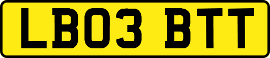 LB03BTT