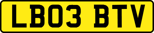 LB03BTV