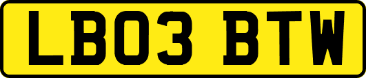 LB03BTW