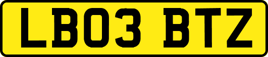 LB03BTZ