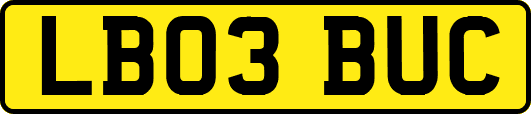 LB03BUC