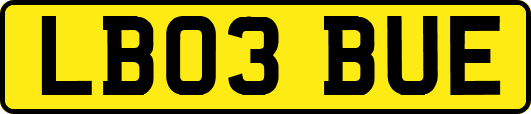 LB03BUE