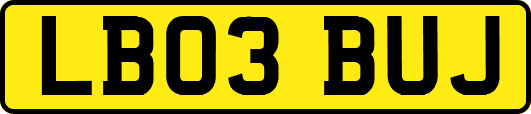 LB03BUJ