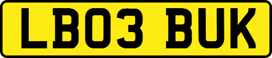 LB03BUK