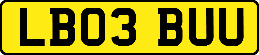 LB03BUU