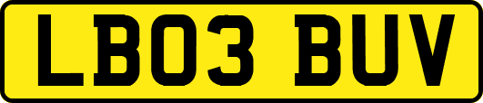 LB03BUV