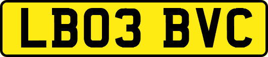 LB03BVC