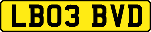 LB03BVD
