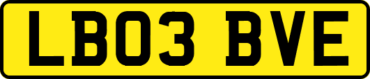 LB03BVE