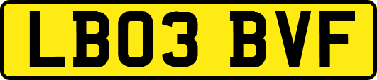 LB03BVF