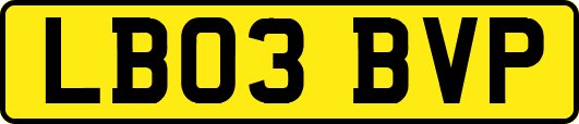 LB03BVP