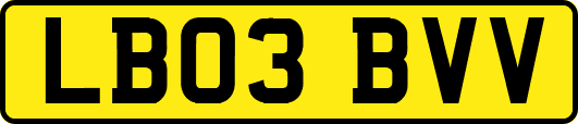 LB03BVV