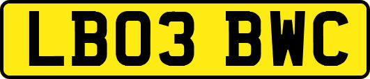 LB03BWC