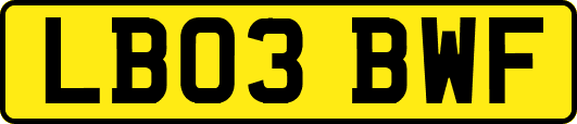 LB03BWF