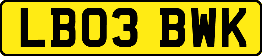 LB03BWK